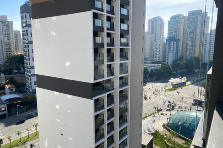 Studio à venda com 1 suíte em Jardim das Acácias, São Paulo, SP