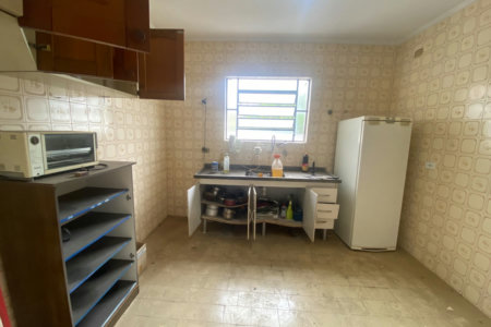 Casa à venda com 2 quartos em Jardim Alvorada, oportunidade para investidor
