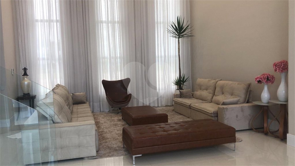 Casa à venda com 3 suítes no condomínio Terras de Jundiaí, Jundiaí - SP