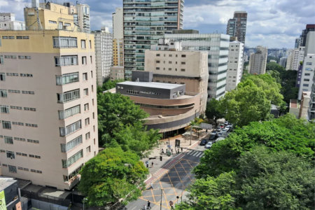 Apartamento à venda com 2 quartos em Pinheiros, São Paulo, SP