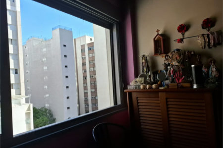 Apartamento à venda com 2 quartos, sendo 1 suíte,  em Pinheiros, São Paulo, SP