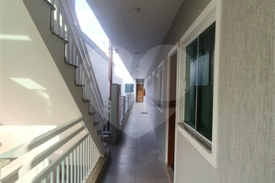 Apartamento à venda com 2 quartos em Santana, São Paulo, SP