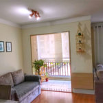 Apartamento à venda com 2 quartos, sendo 1 suíte,  em Jardim Caboré, São Paulo, SP