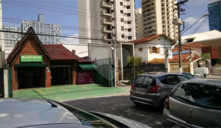 Sobrado à venda em Campo Belo, São Paulo, SP