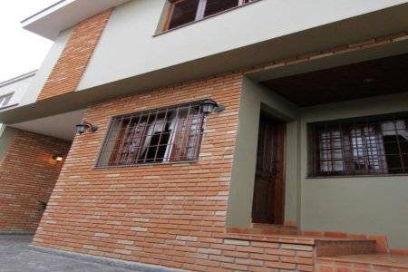 Sobrado à venda com 3 quartos, sendo 1 suíte, em Brooklin, São Paulo, SP