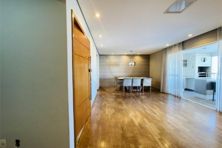 Apartamento à venda com 3 suítes no Centro, São Bernardo do Campo, SP