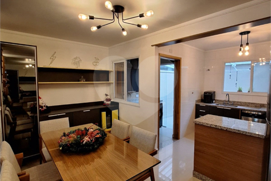 Casa à venda com 3 quartos, sendo 1 suíte, no condomínio Res San Raphael, São Paulo - SP