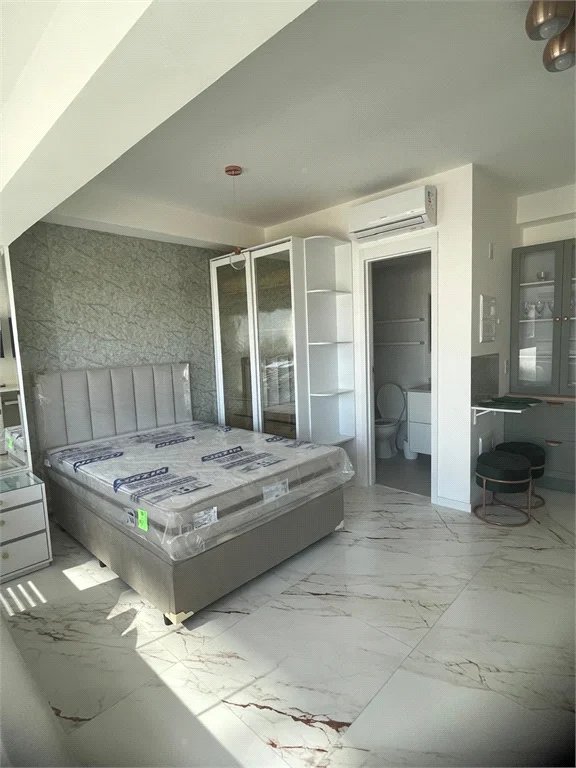 Studio à venda ou para alugar com 1 quarto em Jardim das Acácias, São Paulo, SP