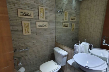 Apartamento com 2 dormitórios à venda, 108 m² por R$ 1.180.000,00 - Gonzaga - Santos/SP