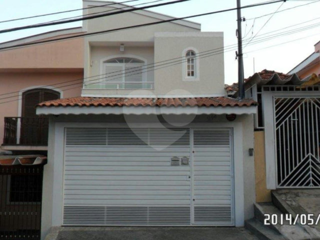Sobrado à venda com 3 quartos, sendo 1 suíte,  em Mandaqui, São Paulo, SP