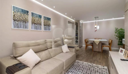 Apartamento à venda com 3 quartos, sendo 1 suíte,  em Vila Dom Pedro Ii, São Paulo, SP