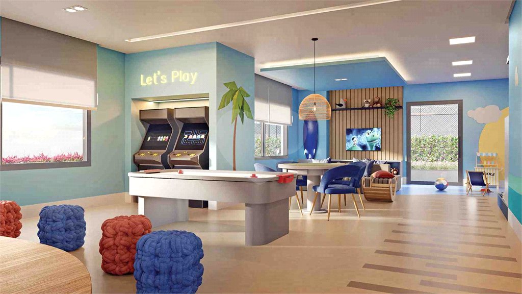 Apartamento à venda com 3 suítes em Nova Petrópolis, São Bernardo do Campo, SP