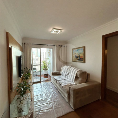 Apartamento à venda com 3 quartos, sendo 1 suíte, em Santa Teresinha, São Paulo, SP