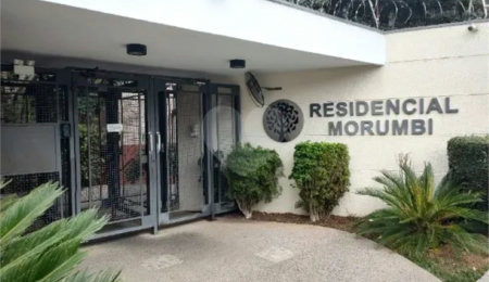 Apartamento à venda com 2 quartos em Fazenda Morumbi, São Paulo, SP