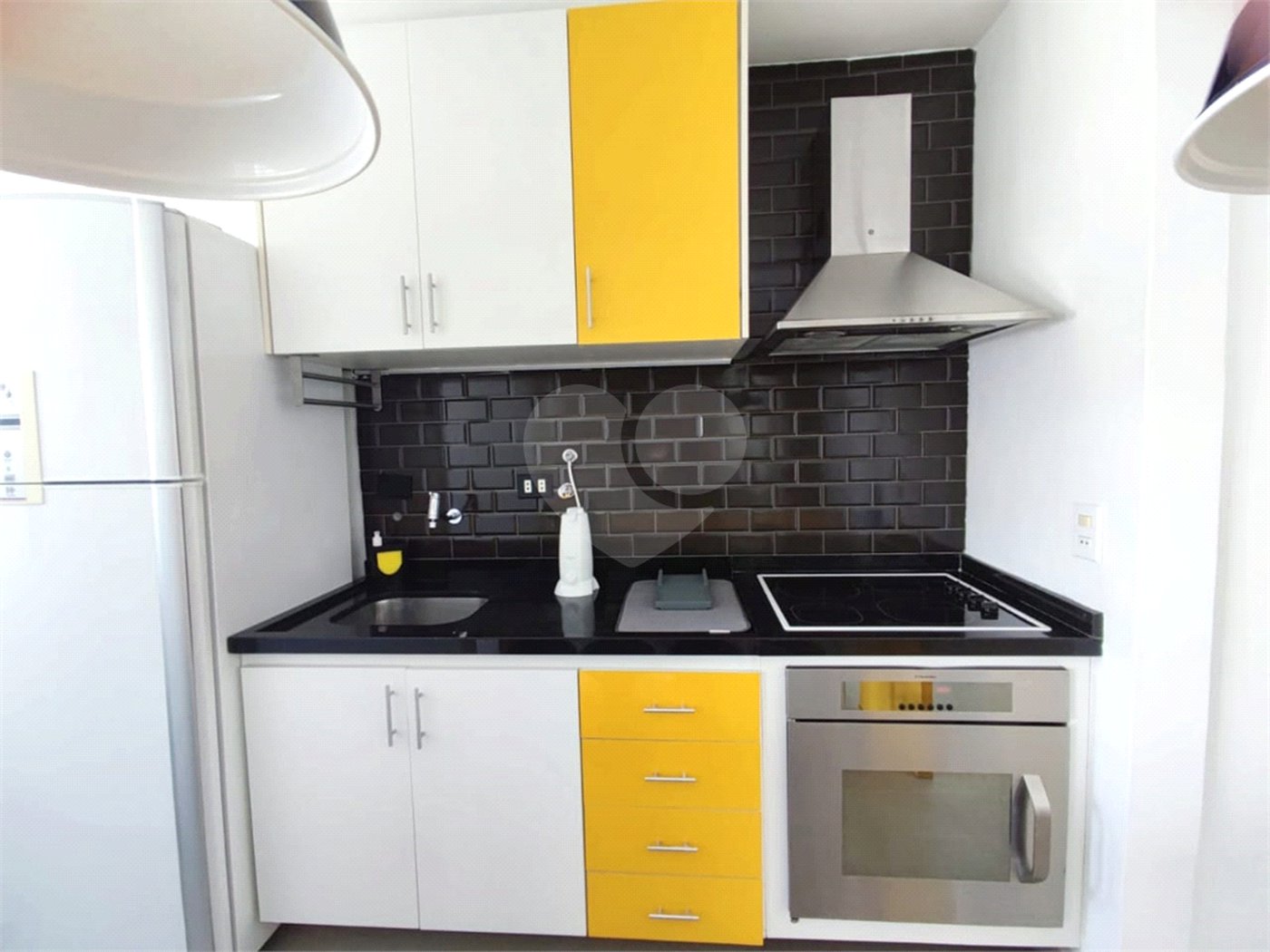 Apartamento à venda com 1 quarto em Indianópolis, São Paulo, SP
