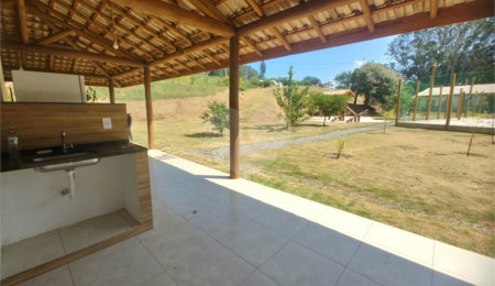 Terreno à venda no condomínio Residencial Solar São Judas Tadeu, Piracaia - SP