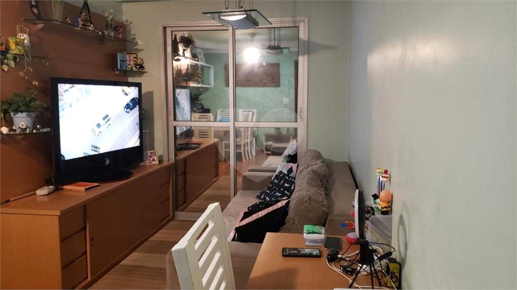 Apartamento à venda com 2 quartos em Freguesia do Ó, São Paulo, SP