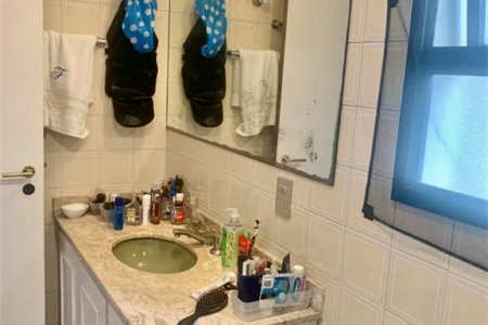 Apartamento à venda com 2 quartos, sendo 1 suíte, em Real Parque, São Paulo, SP