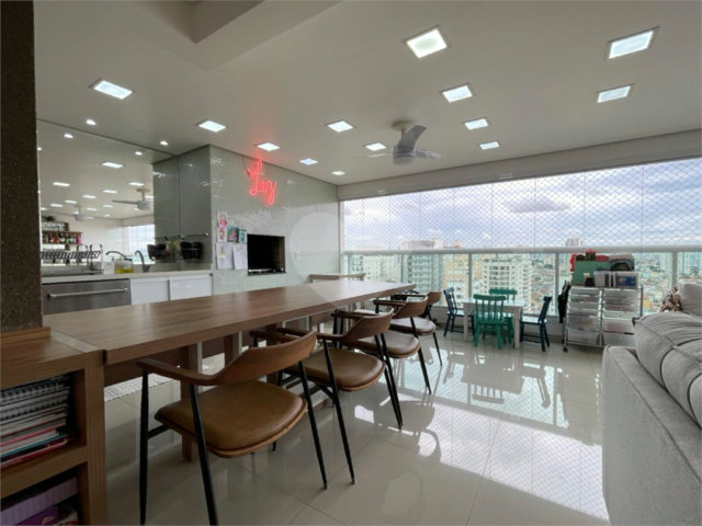 Apartamento à venda com 3 suítes em Santa Teresinha, São Paulo, SP