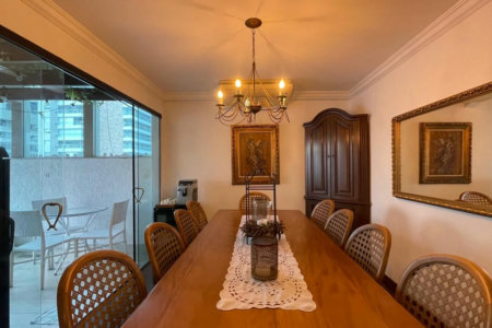 Cobertura à venda, 348 m² por R$ 3.900.000,00 - Aparecida - Santos/SP
