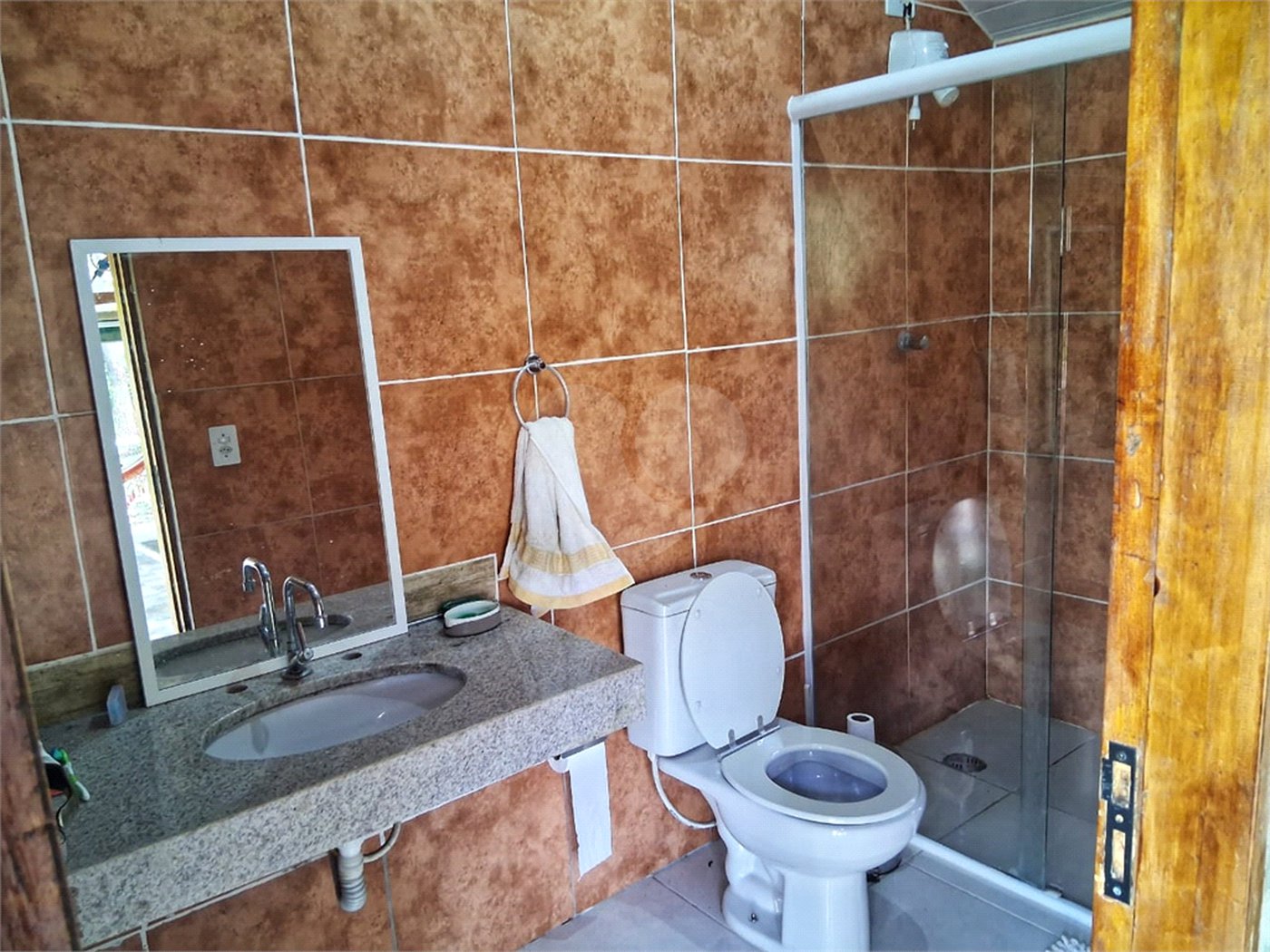 Sítio à venda com 3 quartos, sendo 1 suíte,  em Gabriel Piza, São Roque, SP