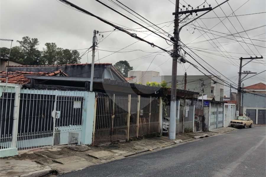 Casa à venda com 3 quartos em Tucuruvi, São Paulo, SP
