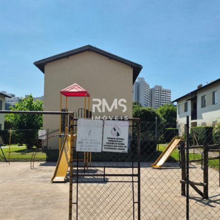 Apartamento à venda com 2 quartos em Jardim Residencial Itaim, Itu, SP