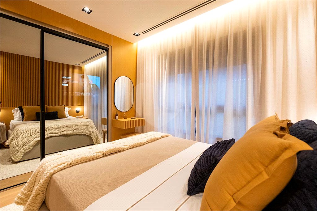 Apartamento à venda com 2 quartos, sendo 1 suíte, em Pinheiros, São Paulo, SP