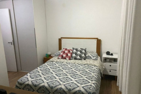 Apartamento à venda com 3 suítes em Vila Suzana, São Paulo, SP