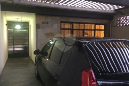 Sobrado à venda com 4 quartos em Santana, São Paulo, SP