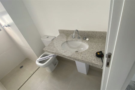 Apartamento à venda com 2 suítes em Pinheiros, São Paulo, SP