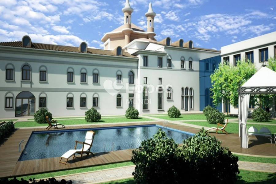 Apartamento com 1 quarto à venda em Pellestrina, Veneza, Itália – Venetia Domus
