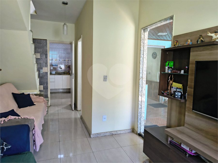 Casa à venda com 3 quartos, sendo 1 suíte, em Campo Grande, Rio de Janeiro, RJ