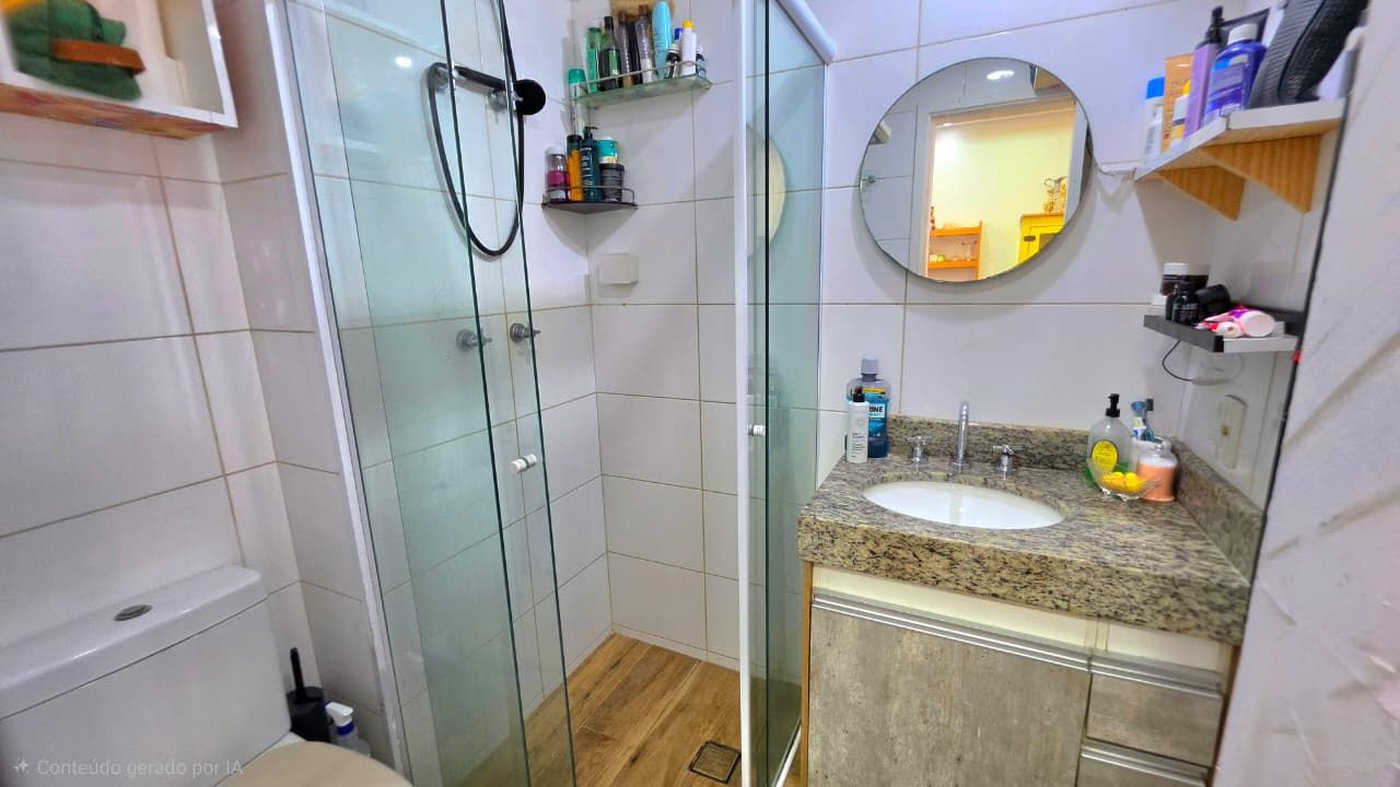 Apartamento com 1 dormitório à venda, 58 m² por R$ 740.000,00 - Ponta da Praia - Santos/SP