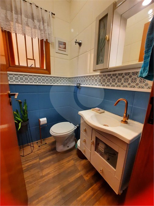 Casa à venda com 3 quartos, sendo 1 suíte, no condomínio Residencial Sol Francisco, São Paulo - SP