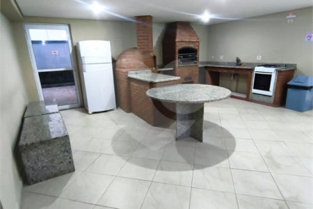 Apartamento à venda com 2 quartos em Vila Guilhermina, São Paulo, SP