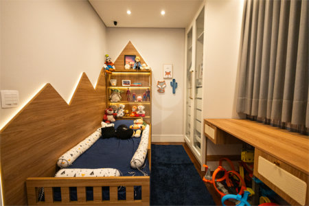 Apartamento à venda com 5 quartos, sendo 4 suítes,  em Parque Reboucas, São Paulo, SP
