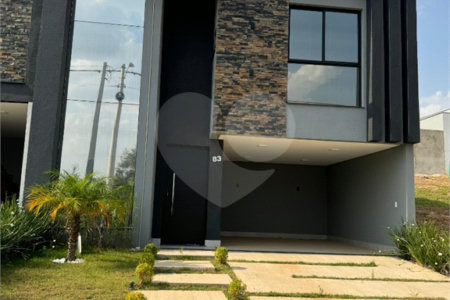 Casa à venda com 3 quartos, sendo 1 suíte, no condomínio Park Gran Reserve, Indaiatuba - SP