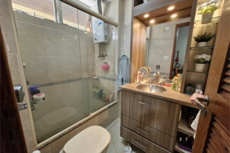Apartamento à venda com 3 quartos, sendo 1 suíte, em Tijuca, Rio de Janeiro, RJ