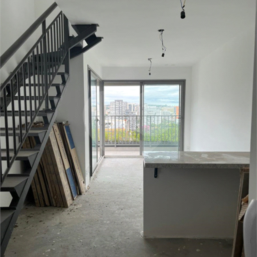 Apartamento à venda com 1 quarto em Indianópolis, São Paulo, SP