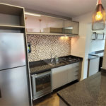 Apartamento de 2 quartos mobiliado à venda no Paraíso