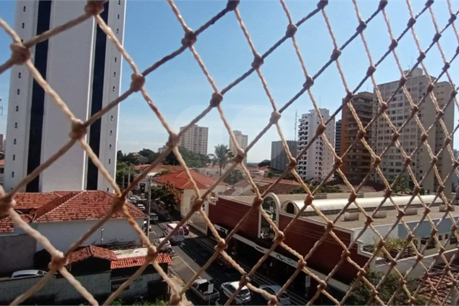 Apartamento à venda no Ed. Luciano Guidotti em Piracicaba/SP.