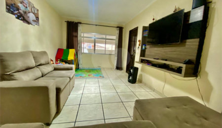 Sobrado à venda com 3 quartos em Vila Formosa, São Paulo, SP