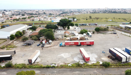 Terreno à venda em Jardim Guanabara, São Carlos, SP