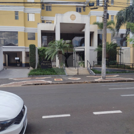 Apartamento à venda no Residencial Felicitá - São Carlos/SP
