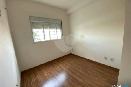 Apartamento de 47m² no Chácara Klabin com 1 dormitório e 1 vaga de garagem