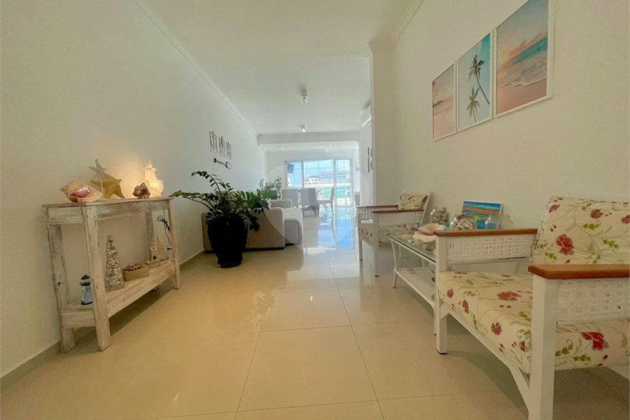 Cobertura à venda com 4 quartos, sendo 2 suítes,  em Riviera de São Lourenço, Bertioga, SP