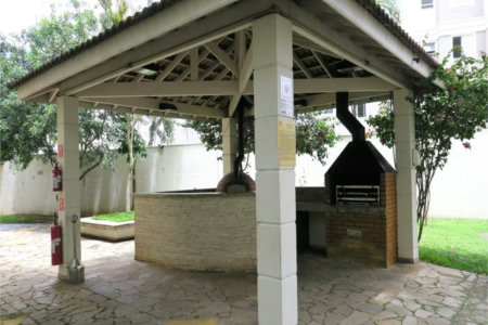 Apartamento à venda com 2 quartos, sendo 1 suíte, em Parque Reboucas, São Paulo, SP