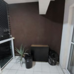 Apartamento Residencial à venda,  Vila Matias, Santos