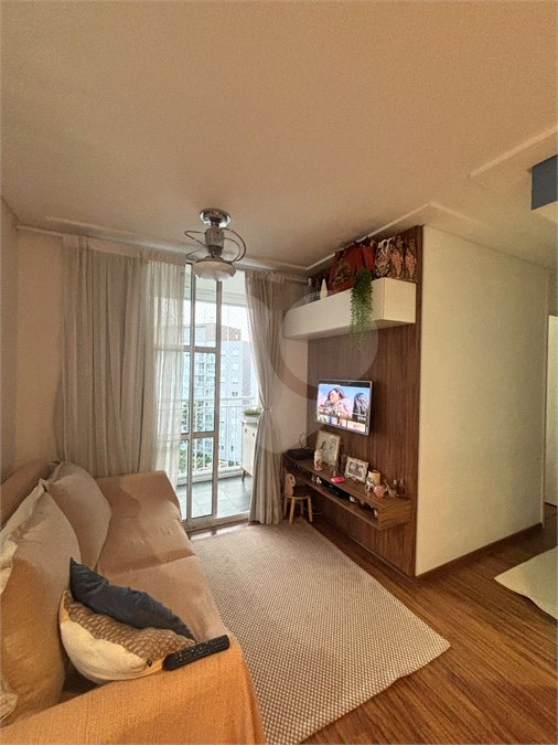 Apartamento à venda com 2 quartos em Jaguaré, São Paulo, SP